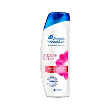 Head & Shoulders Smooth & Silky Anti-Dandruff Shampoo 200 ml