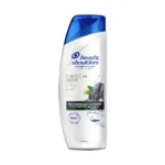 Head and Shoulders Anti-Dandruff Shampoo With Charcoal Detox - 200 ml