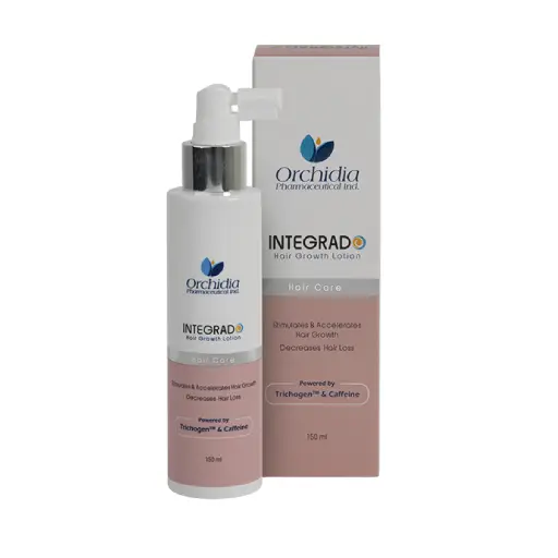 INTEGRADO HAIR GROWTH LOTION(150)ML