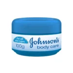 JOHNSON?S, Body Care, Moisturizing Cream, All Skin Types, 100g