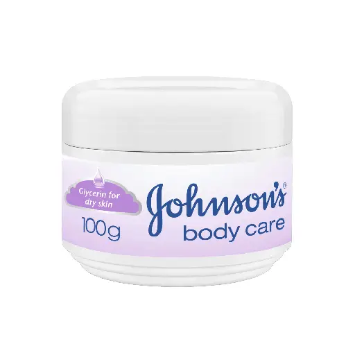 JOHNSON?S, Body Care, Moisturizing Cream, Dry Skin, 100g