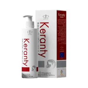 Keranty Shampoo for Women - 250 ml