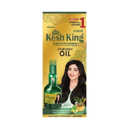 Kesh King Ayurvedic Oil Scalp and Hair Medicinal 300 ML