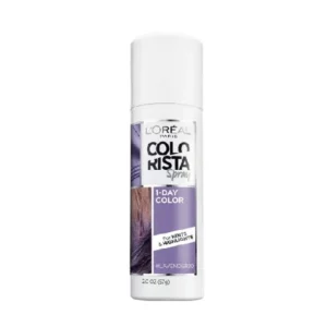 L'Oreal Colorista Spray Lavender Hair Colour - 75ml.
