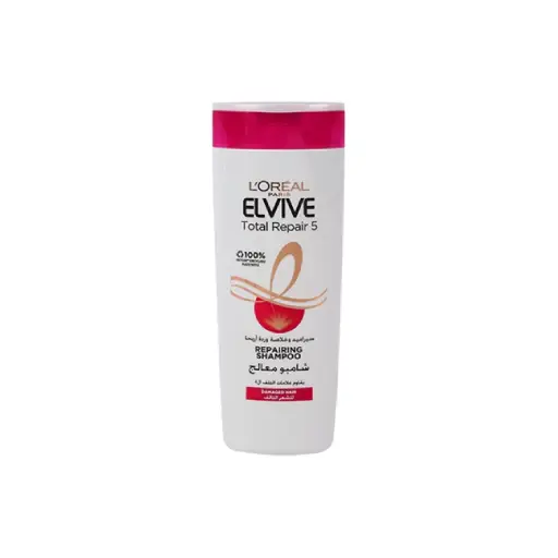 L'Oreal Paris Elvive Total Repair 5 Repairing Shampoo 200ml