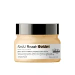 ĽOréal Professionnel Serie Expert Gold Quinoa Protein Absolut Repair Mask -250ml