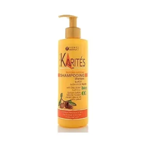 Les Karites Shampoo with Shea Butter, 400ml