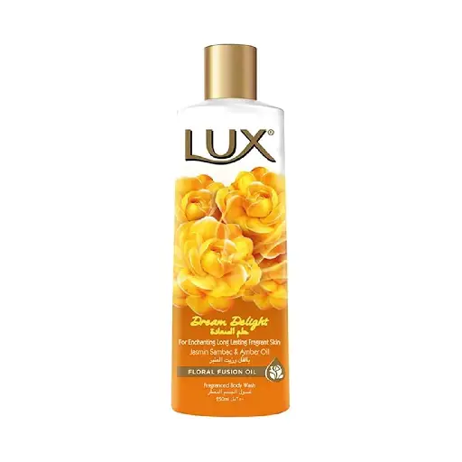 Lux Shower Gel Dream Delight + Loaf 250ML Promo Lux Shower Gel Dream Delight + Loaf 250ML Promo
