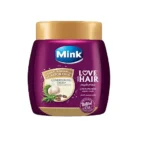 Mink Conditioning Cream with Garlic & Rosemary & Castor Oils 500 ml