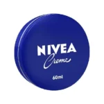 NIVEA Creme Moisturising Cream, Universal All Pourpose Face Body Hands, Tin 60ml