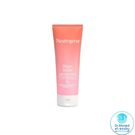 Neutrogena Bright Boost Gel Fluid SPF 30 50ml - Image 2