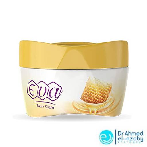 Eva Cream With Honey, 170 Gm Drahmedelezaby
