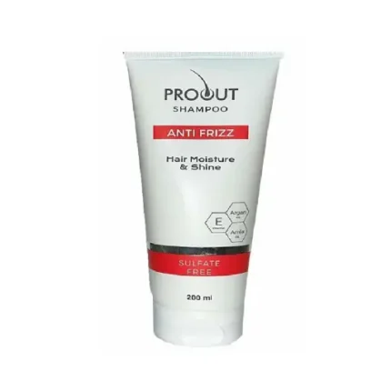 PROOUT ANTI FRIZZ SULFATE FREE 200ML