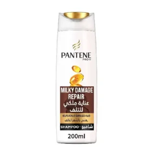 Pantene Pro-V Milky Damage Repair Shampoo 200 ml