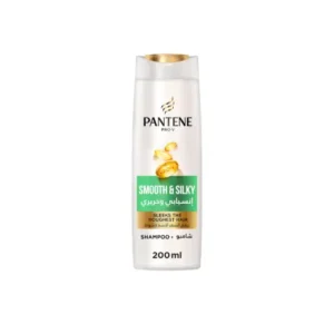 Pantene Pro-V Smooth & Silky Shampoo 200 ml