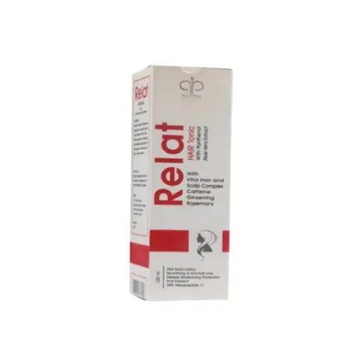 RELAT HAIR TONIC LOTION 120 ML