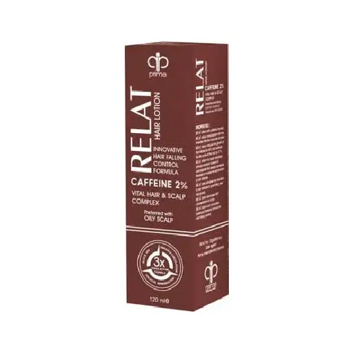 Relat Hair Tonic Lotion - 120 ml