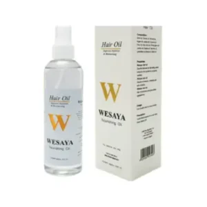 SECTOR Wesaya HAIR OIL 200 ML