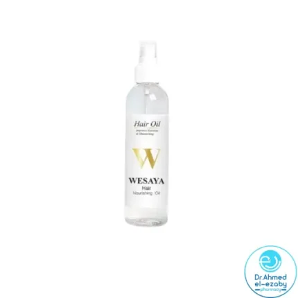 SECTOR Wesaya HAIR OIL 200 ML - Image 2