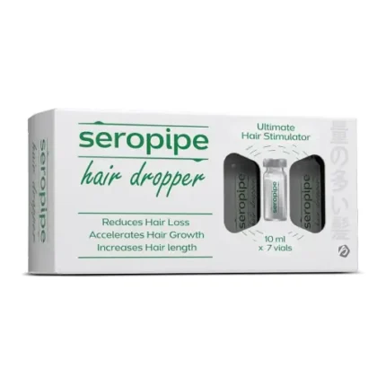 SEROPIPE HAIR DROPPER 10ML7VIALS