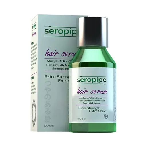 SEROPIPE HAIR SERUM 100ML