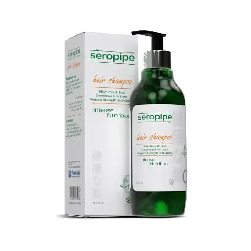 SEROPIPE hair shampoo 300ML