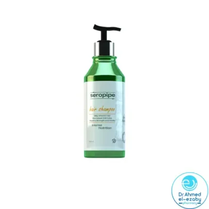 SEROPIPE hair shampoo 300ML - Image 2