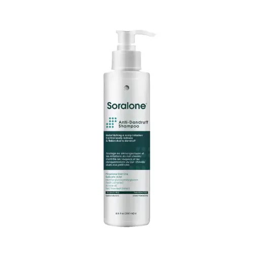 SORALONE HAIR SHAMPOO 250 ML