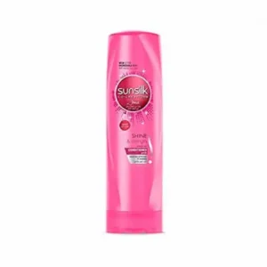 SUNSILK COND SHINE&STRTH(SDY) 16X350ML
