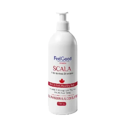 Scala ANTI-HAIRLOSS SHAMPOO