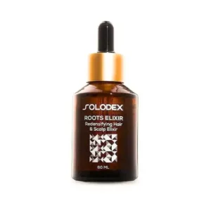 Solodex Roots Hair & Scalp Elixir 60Ml