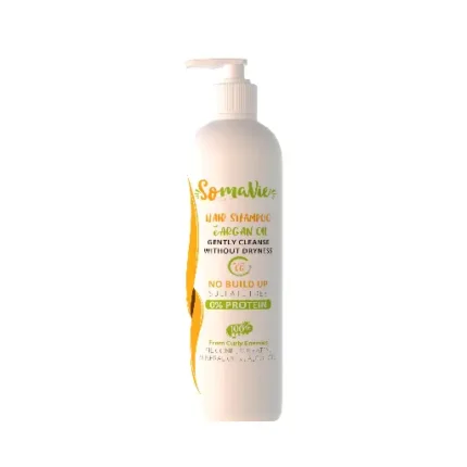 Somavie Hair Shampoo with Argan Oil, 500 ml