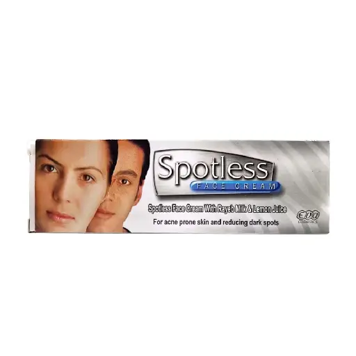 Spotless Face Cream - 18 Gm