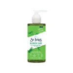 St Ives 200ml Daily Facial Cleanser Blemish Care Tea Tree