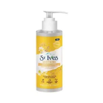 St Ives 200ml Daily Facial Cleanser Soothing Chamomile