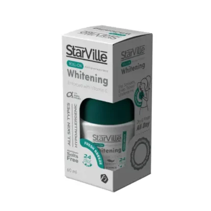 Starville Whitening Roll on Fresh Breeze 60 ML