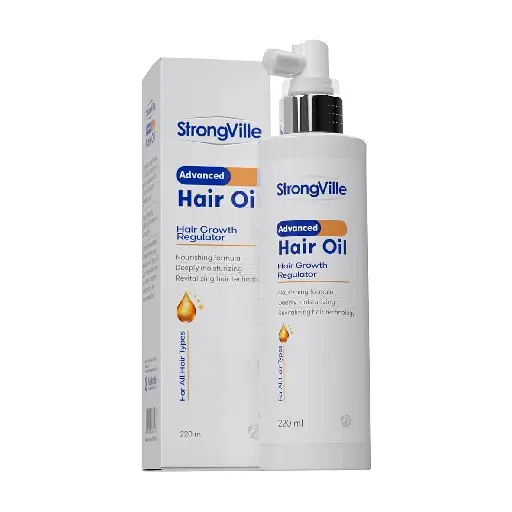 Strongville Hair care advanced Oil 200 ml