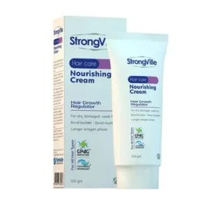 كريم سترونج فيل المغذي للشعر 120 جم