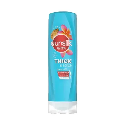 Sunsilk Conditioner Thick & Long 350ML