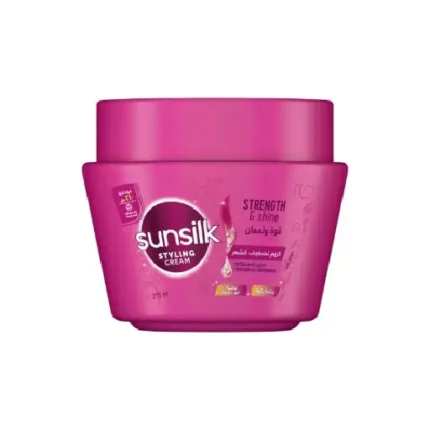 Sunsilk Styling Cream Strength & Shine 210ML