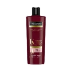 Tresemme Shampoo Keratin Smooth & Straight 400ML