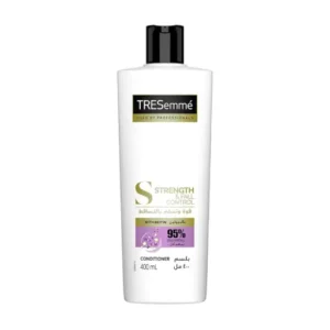 Tresemme Strengthening Conditioner Strength & Fall Control 400ML