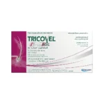 Tricovel Tricoage 45+ Vials, For Thinning & Weak Hair, 35 Ml