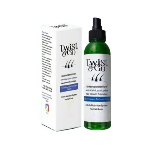 Twist & Go Anti Hair Loss Lotion 220Ml