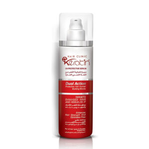 Eva Cosmetics Ekeratin Dual Action Hair Serum 100 ml