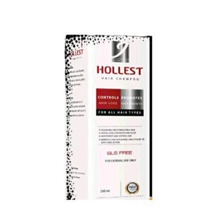 Hollest hair lotion 120 ml - Image 1