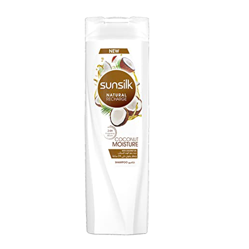 Sunsilk Natural Recharge Conditioner With Moisture Coconut Oil 350 ML