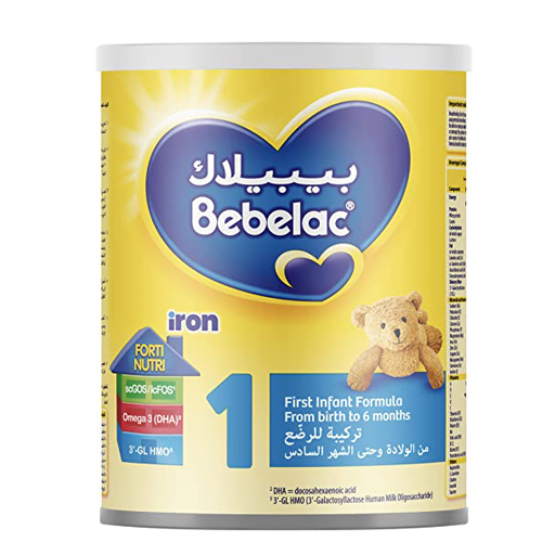 BEBELAC 1-400GM – drahmedelezaby