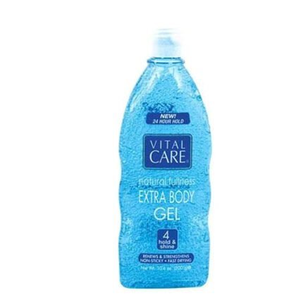 Vital Care Styling Gel Extra Body - Image 1