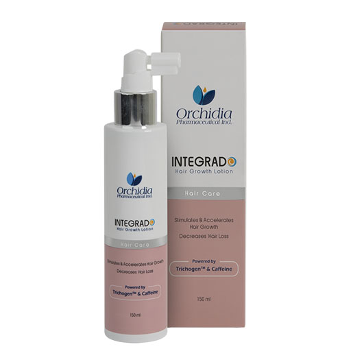 INTEGRADO HAIR GROWTH LOTION(150)ML drahmedelezaby